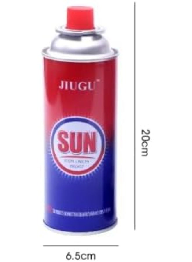 220 ml gas cartridge, quantity (4) - Image 4